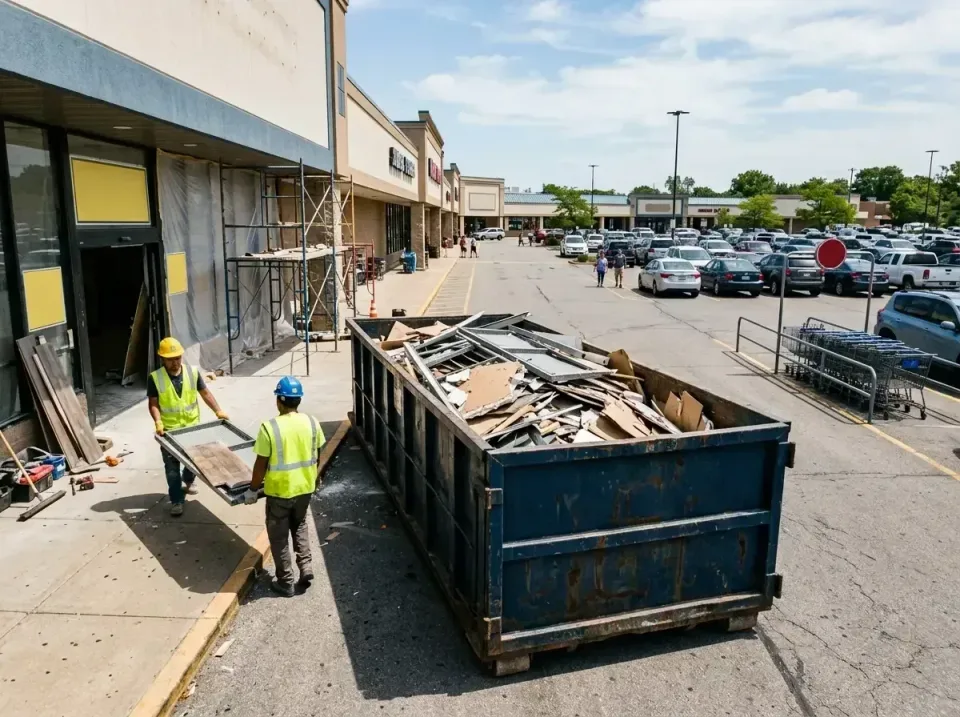 retail-store-renovation-debris-003 — frequently asked questions, Roll-off Dumpster Rentals in Riverton, NJ